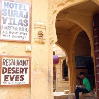 Hotel Suraj Vilas, Jaisalmer 4